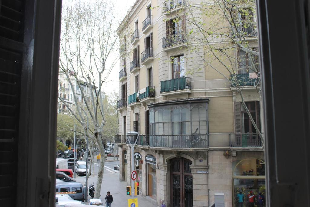 Hostal Ribagorza - Barcelona — Fotos 1